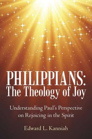 Philippians de Edward L. Kanniah