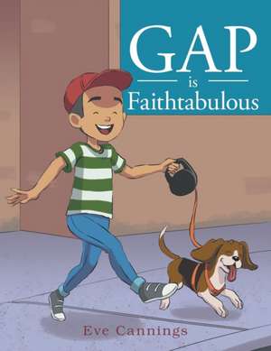 Gap Is Faithtabulous de Eve Cannings