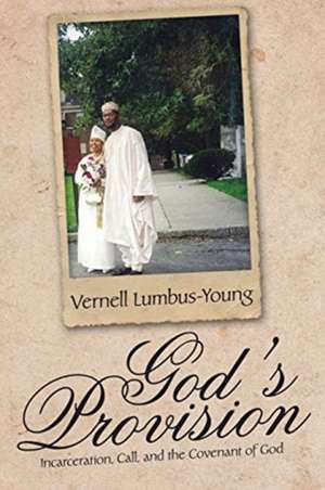 God's Provision de Vernell Lumbus-Young