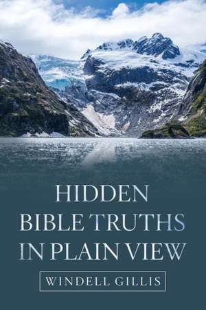 Hidden Bible Truths in Plain View de Windell Gillis