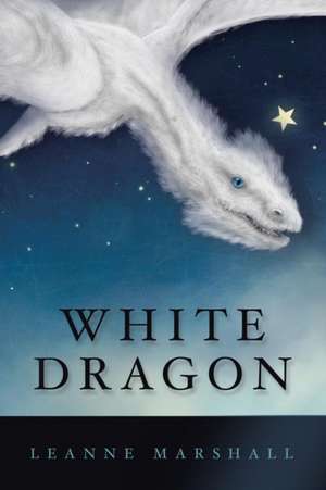 White Dragon de Leanne Marshall