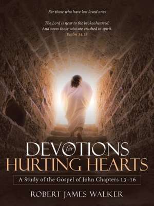 Devotions for Hurting Hearts de Robert James Walker