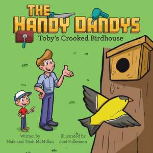 The Handy Dandys de Nate McMillan