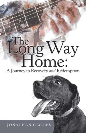 The Long Way Home de Jonathan C Wiles