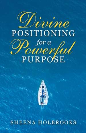 Divine Positioning for a Powerful Purpose de Sheena Holbrooks