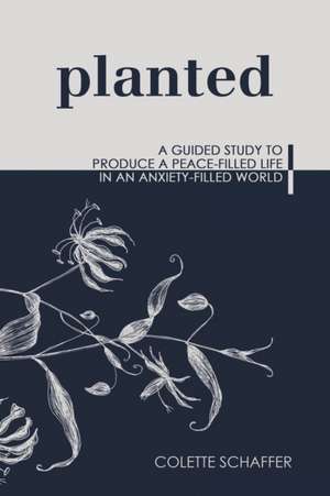 Planted de Colette Schaffer