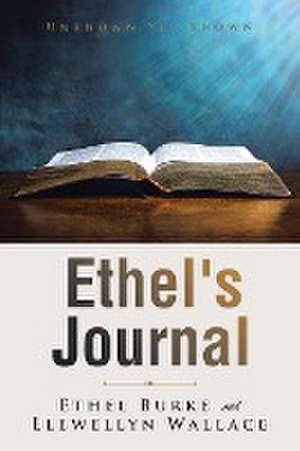 Ethel's Journal de Ethel Burke