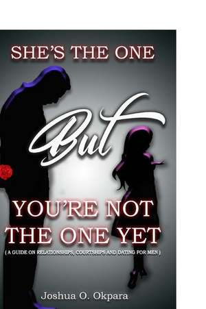 She's the One, But You Are Not the One Yet de Okpara, Joshua O.