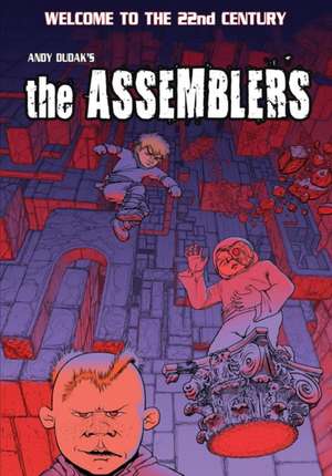 The Assemblers de Andy Dudak