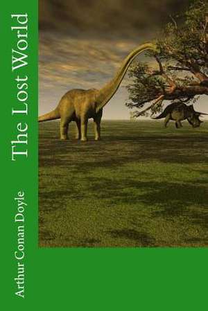 The Lost World de Arthur Conan Doyle