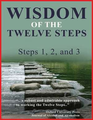 Wisdom of the Twelve Steps 1st -3rd Step de David Walton Earle Lpc