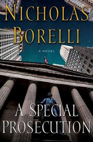 A Special Prosecution de Borelli, Mr Nicholas