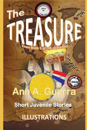 The Treasure de MS Ann a. Guerra