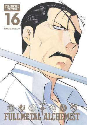 Fullmetal Alchemist: Fullmetal Edition, Vol. 16 de Hiromu Arakawa