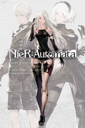 NieR:Automata: Short Story Long de Yoko Taro