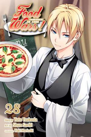 Food Wars!: Shokugeki no Soma, Vol. 28 de Yuto Tsukuda