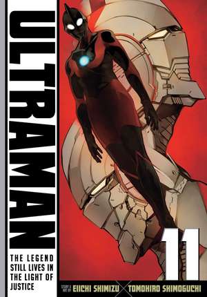 Ultraman, Vol. 11 de Tomohiro Shimoguchi