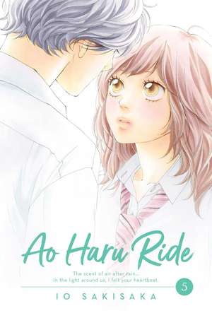 Ao Haru Ride, Vol. 5 de Io Sakisaka