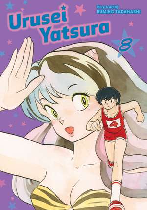 Urusei Yatsura, Vol. 8 de Rumiko Takahashi