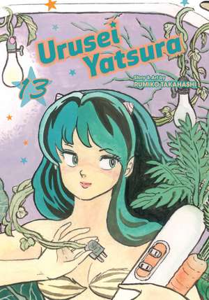 Urusei Yatsura, Vol. 13 de Rumiko Takahashi