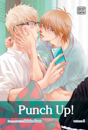 Punch Up!, Vol. 5 de Shiuko Kano