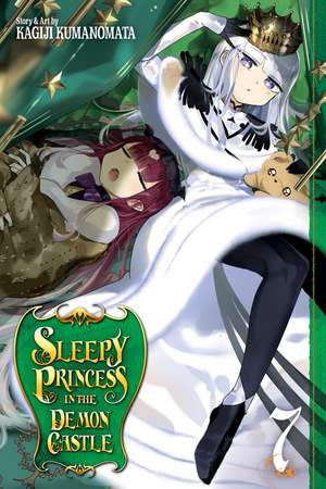 Sleepy Princess in the Demon Castle, Vol. 7 de Kagiji Kumanomata