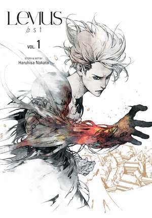 Levius/est, Vol. 1 de Haruhisa Nakata