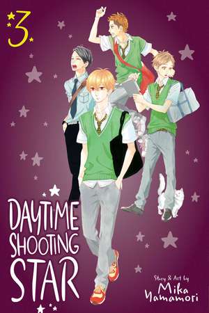 Daytime Shooting Star, Vol. 3 de Mika Yamamori