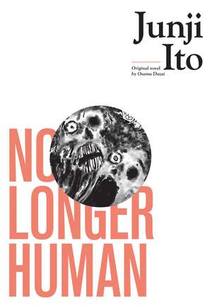 No Longer Human de Junji Ito