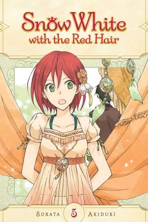 Snow White with the Red Hair, Vol. 5 de Sorata Akiduki