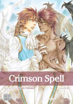 Crimson Spell, Vol. 6 de Ayano Yamane