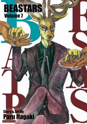 BEASTARS, Vol. 7 de Paru Itagaki