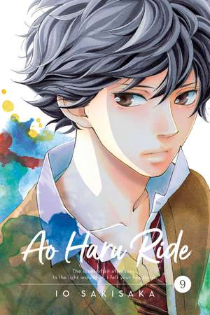 Ao Haru Ride, Vol. 9 de Io Sakisaka