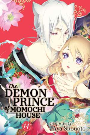 The Demon Prince of Momochi House, Vol. 14 de Aya Shouoto