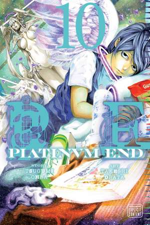 Platinum End, Vol. 10 de Tsugumi Ohba