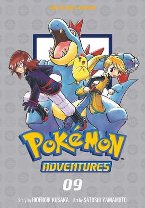 Pokémon Adventures Collector's Edition, Vol. 9 de Hidenori Kusaka