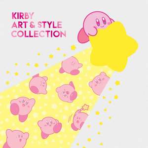 Kirby: Art & Style Collection de VIZ Media