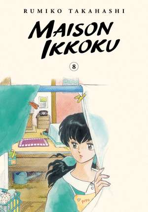 Maison Ikkoku Collector's Edition, Vol. 8 de Rumiko Takahashi