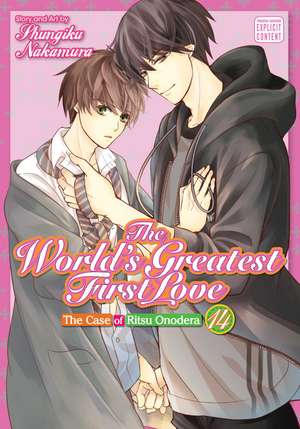 The World's Greatest First Love, Vol. 14 de Shungiku Nakamura