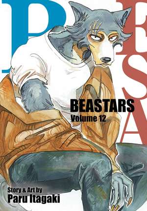 BEASTARS, Vol. 12 de Paru Itagaki