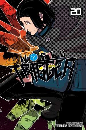 World Trigger, Vol. 20 de Daisuke Ashihara