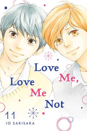 Love Me, Love Me Not, Vol. 11 de Io Sakisaka