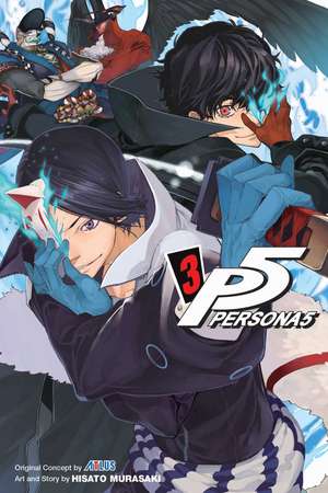 Persona 5, Vol. 3 de Atlus