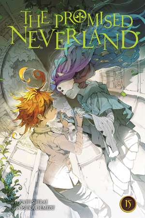 The Promised Neverland, Vol. 15 de Kaiu Shirai