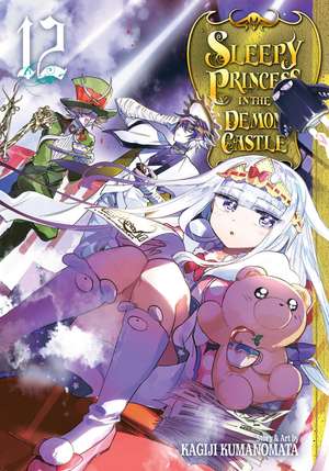 Sleepy Princess in the Demon Castle, Vol. 12 de Kagiji Kumanomata