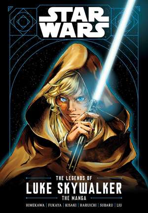 Star Wars: The Legends of Luke Skywalker—The Manga de Akira Himekawa