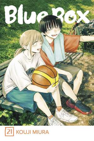 Blue Box, Vol. 21 de Kouji Miura