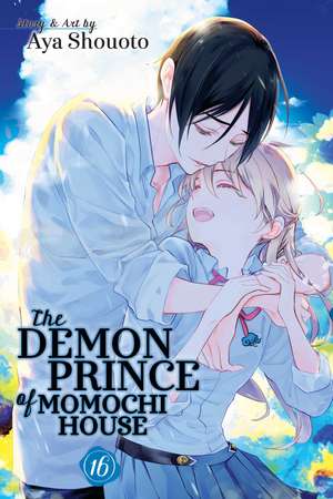 The Demon Prince of Momochi House, Vol. 16 de Aya Shouoto