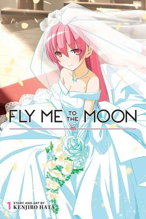 Fly Me to the Moon, Vol. 1 de Kenjiro Hata