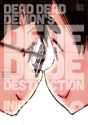 Dead Dead Demon's Dededede Destruction, Vol. 9 de Inio Asano